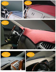 2006 2012 Chevrolet Impala Dash Cover Mat All Colors