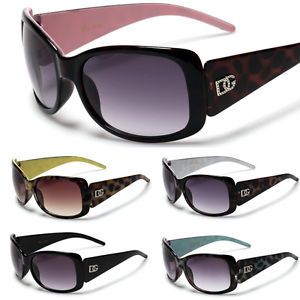 Girls 2 12 Toddler Children Sunglasses DG Kids with Animal Print Pick You Color