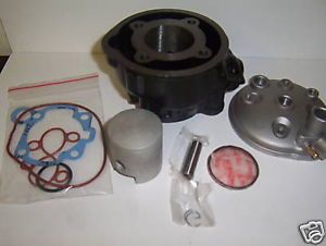 Yamaha DT 50 Big Bore Kit 47mm Will Fit AM6 Engines