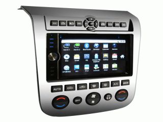 Open Box Nissan Murano 03 07 DVD GPS Navigation Android Radio Aluminum Dash Kit