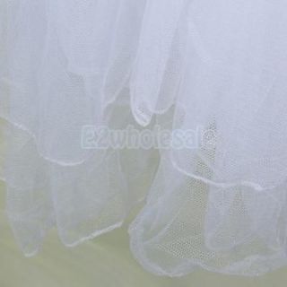 10x Elegant Round Mosquito Insects Canopy Net Netting Bed