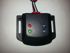 Universal Crimestopper Mini Alarm Shock Sensor Auto Car Truck Alarm USA Seller