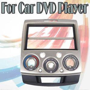 2 DIN Car DVD Player GPS Panel Frame for Ford Ranger Ford Escape Mazda BT 50