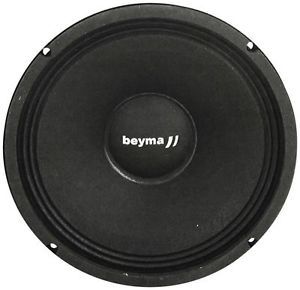 Beyma 8MND 8" 200 Watt Mid Bass Car Audio Custom Midrange Driver Speaker