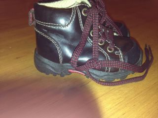Faded Glory Toddler Boot Size 3