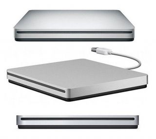 USB External Slot in DVD CD RW Drive Burner SuperDrive for Apple MacBook Air Pro