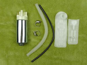New Replace Electric Fuel Pump Install Kit 4320