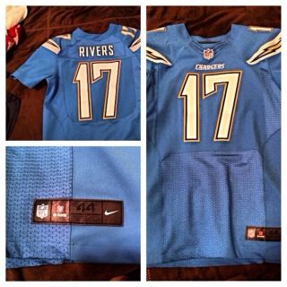 Authentic San Diego Chargers Jersey