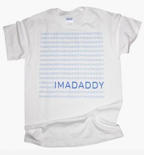 New I'M A Daddy Imadaddy Father's Baby Shower Gift