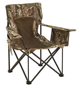King Kong Extra Large Heavy Duty Camo Camping Chair