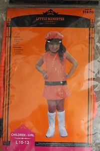 Kids Halloween Costumes Girls 10 12