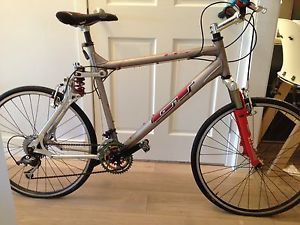 GT Lts Mountain Bike Near Mint Condition Frame Fork and Other Components