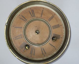 Antique Ansonia Clocks