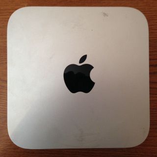 Apple Mac Mini "Core 2 Duo" 2 4 Mid 2010