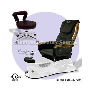 Pedicure Unit Foot Pedi Spa Chair Gulfstream La Lili 2