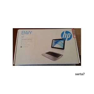 HP Envy X2 11 6" Convertible Notebook 2 in 1 Tablet Touch Screen Laptop WIN8