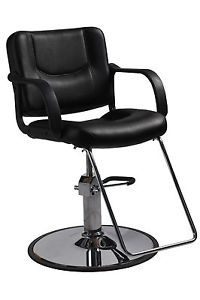 Dermatek Hydraulic Styling Chair Salon Hair Furniture Beauty Spa Equipment New
