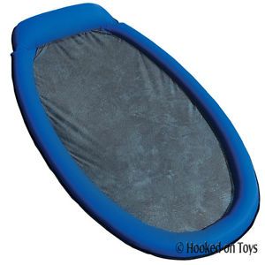 Intex Floating Mesh Lounge Inflatable Pool Float Chair
