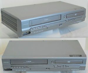 Magnavox Model MWD2205 VCR DVD Combo VHS Recorder with DVD Player 2005