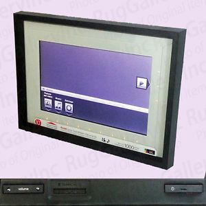 Kodak EasyShare 10" LCD Digital Flat Screen Picture Photo Video Frame M1020