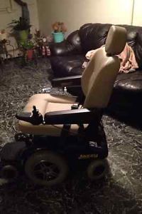 Jazzy Power Chair Battery