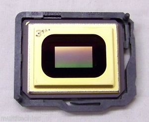 DMD Chip 1910 6127 1910 612A DLP Projectors Viewsonic InFocus Optoma