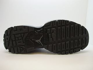 535753 402 Mens Air Jordan 23 Degrees F Obsidian Leather Tactical Winter Boots