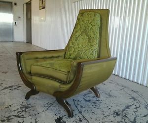 1960's Modern Adrian Pearsall Style Lounge Chair