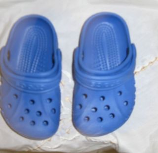 Crocs Classic 10006 456 TD Toddler Baby Shoes Infant Sneakers Size4 5