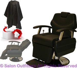 Reclining Beauty Salon Chairs