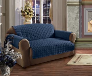 Chair Sofa Couch Loveseat Pet Furniture Protectors Slipcovers 4 Colors Styles