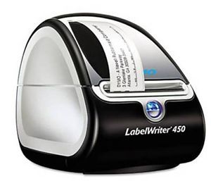 Dymo LabelWriter 450 Duo Label Thermal Printer