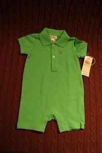 Polo Ralph Lauren Baby Boy Clothes