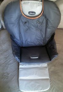 Chicco Polly Highchair Replacement Seat Cover Sahara