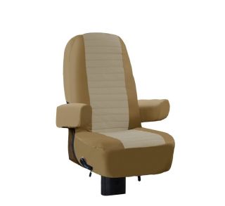 RV Seat Cover Chair motorhome Seats Motor Home Van Chairs Captains Coach Durable