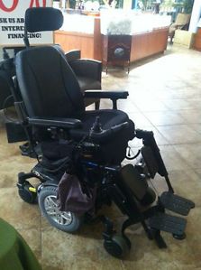 Quantum Edge Q6 Rehab Power Chair Wheelchair Electric Chair Q6 Feel The Power