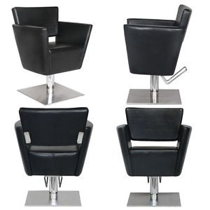 4X Salon Beauty Equipment Styling Chair Package SC 04BLK
