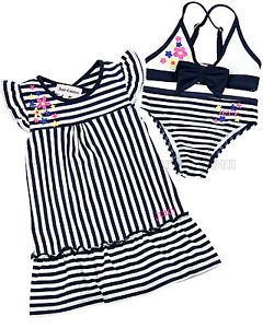 Juicy Couture Baby Swimsuit Coverup Set 3M 24M