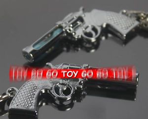 One Gun Hourglass Phone iPhone Strap Boy Girl Kid Party Favor Supply Gift MOS076