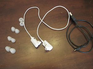 Ecsem Mini Wireless Bluetooth Earbuds Stereo Headphones Headsets Microphone