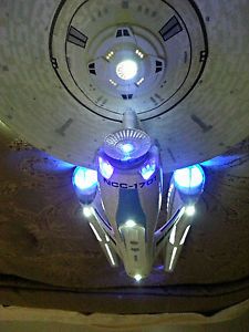 Star Trek Into Darkness Enterprise Deluxe Lighting Kit
