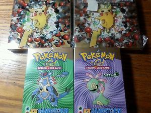 CLEARANCE Pokemon Trading Card Game Booster Packs and Etc