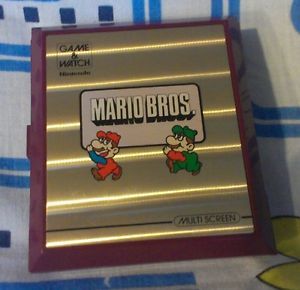 Nintendo Mario Bros Video Games & Consoles
