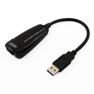 USB 3 0 to 10 100 1000 Gigabit Ethernet LAN Network Adapter Asix AX88179 Chipse