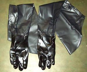 Jomac Shoulder Gauntlets Gloves Waterproof Trapping