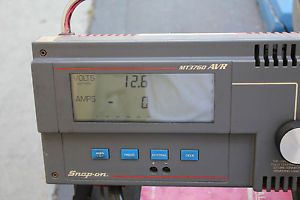 Snap on MT3760 AVR Battery and Electrical System Tester