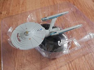 Star Trek Diecast USS Enterprise NCC 1701