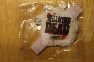 2013 SDCC Exclusive AMC Walking Dead Governor's Eye Patch