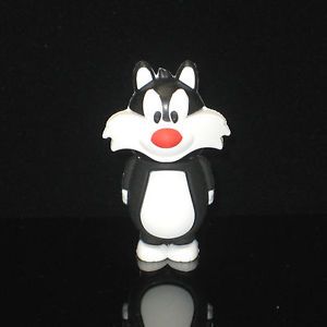 16GB Cat Cartoon Figure USB Flash Drive Memory Stick Pen Drive Gift Box