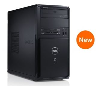 New Dell i5 3450 Quad Core 3 50GHz 16GB 500GB DVD RW HDMI Windows 7 Desktop PC